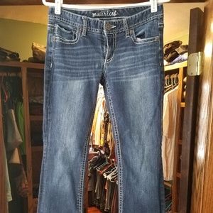 Maurices jeans